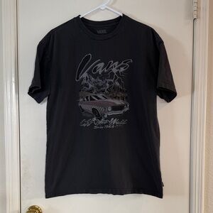 Vans Mens T-Shirt. 100% Cotton Great condition